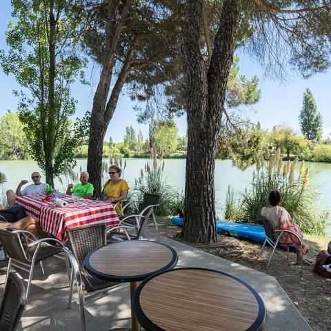 Résidence Les Hameaux de Camargue Résidence Les Hameaux de Camargue - Camping Bouches-du-Rhone - Image N°16