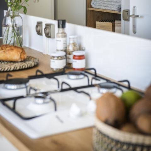 MOBILE HOME 6 people - 3 bedrooms