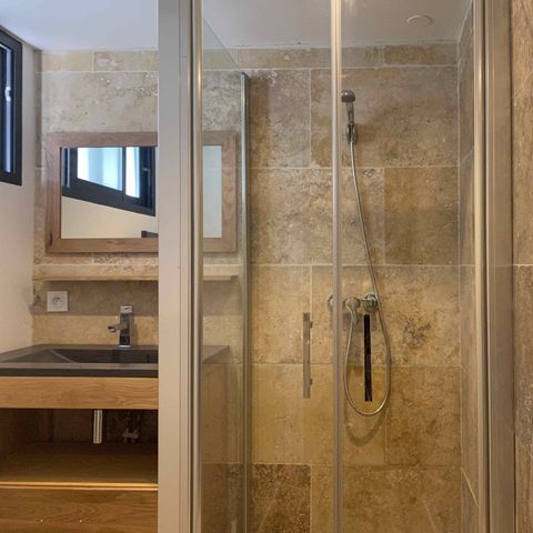 VILLA 2 persone - Villa Comfort da 58 m² - 1 camera da letto + terrazza con vista sul lago + TV - 2 persone