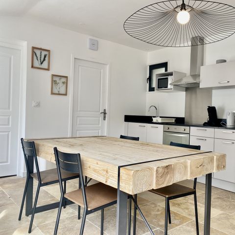 VILLA 6 persone - Villa Premium da 116 m² - 3 camere da letto + terrazza con vista sul lago + TV + 2 bagni + spa + lavastoviglie - 6 persone