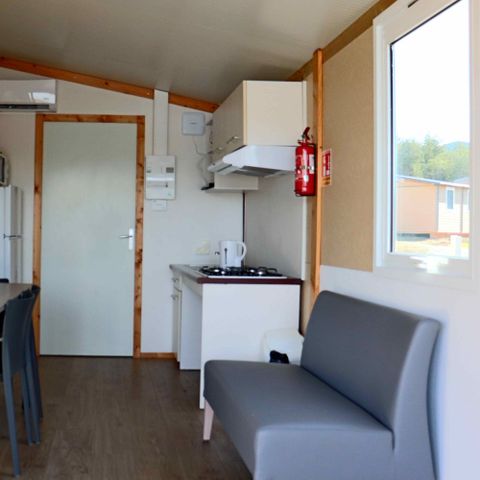 CHALET 4 personnes - Bord de Lac Confort PMR