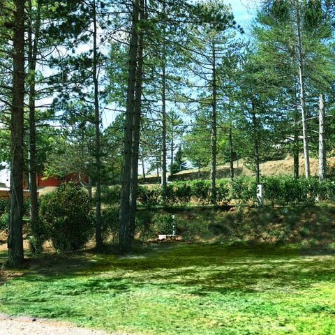 Pitch - Pitch Confort - 10A electricity + water + 120 m² + 120m² of land