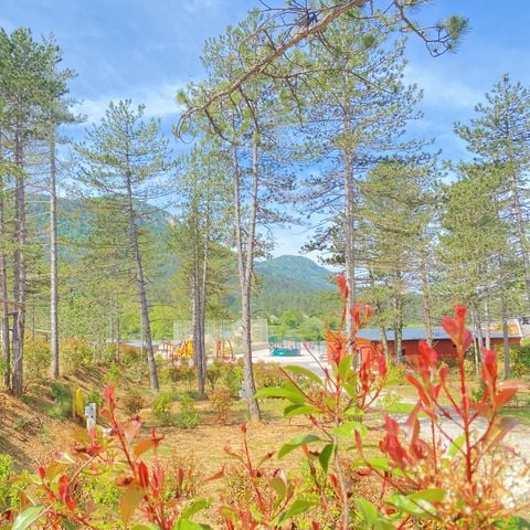 PIAZZOLA - Piazzola Confort - 10A elettricità + acqua + 120 m² + 120m² di terreno