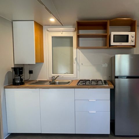 Mobile home 4 persons - OPHEA COMFORT