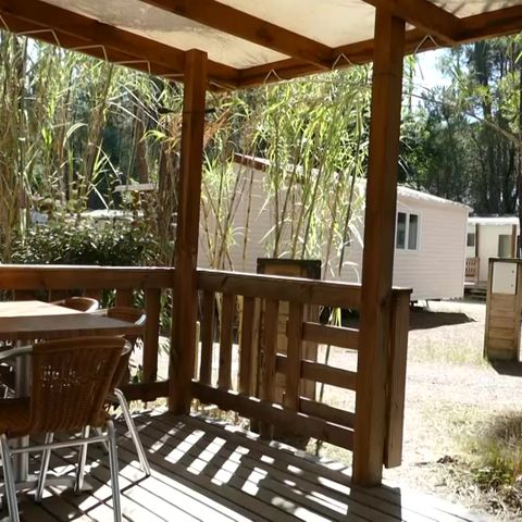MOBILHOME 4 personas - OPHEA CONFORT