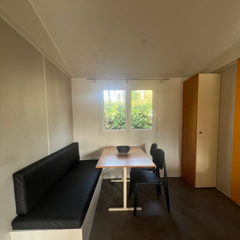 MOBILHOME 4 personnes - CONFORT OPHEA
