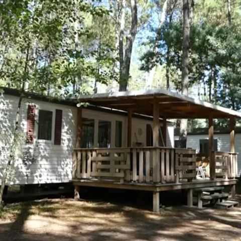 Mobilheim 4 Personen - CONFORT LODGE