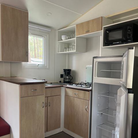 BUNGALOW 4 personnes - CONFORT LODGE