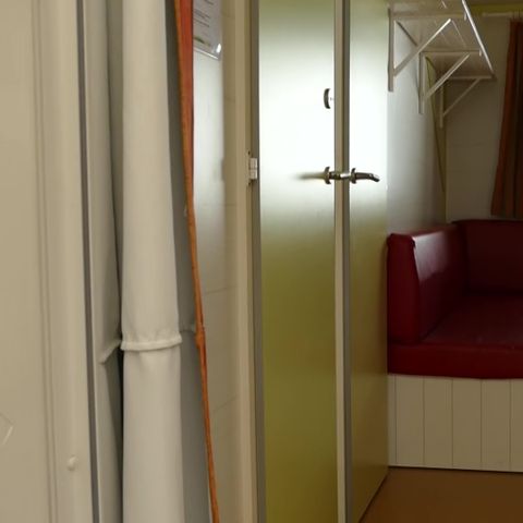 MOBILHOME 4 personas - FIDJI CONFORT