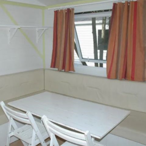 MOBILHOME 4 personas - FIDJI CONFORT