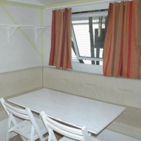 Stacaravan 4 personen - FIDJI COMFORT