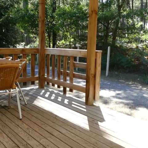 MOBILHOME 4 personas - FIDJI CONFORT