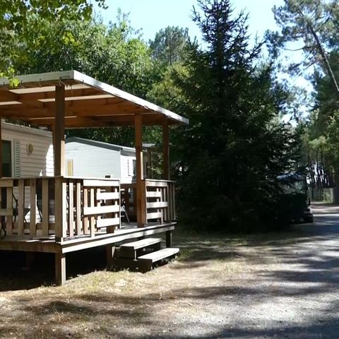 MOBILHOME 4 personas - FIDJI CONFORT