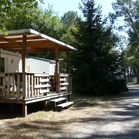 MOBILHOME 4 personnes - CONFORT FIDJI