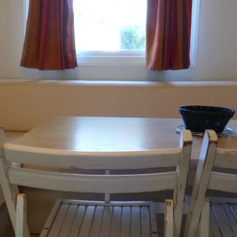 CASA MOBILE 6 persone - FAMIGLIA COMFORT