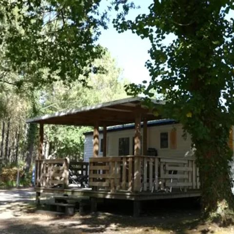 MOBILHOME 6 personas - FAMILIA COMFORT