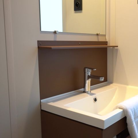 Stacaravan 6 personen - DUNE COMFORT