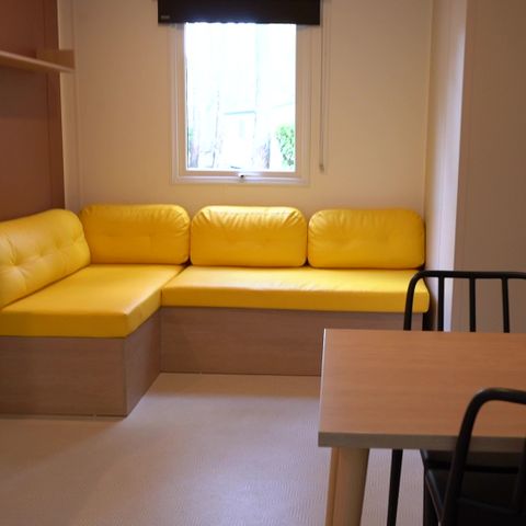 MOBILHOME 6 personas - DUNE COMFORT