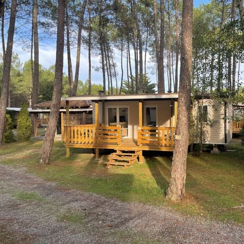 CASA MOBILE 6 persone - DUNE COMFORT