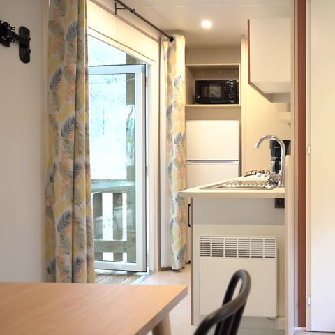 CASA MOBILE 6 persone - DUNE COMFORT