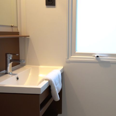 MOBILHOME 6 personnes - CONFORT DUNE