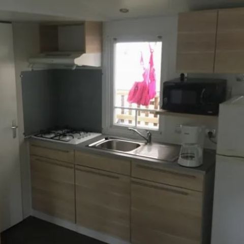 CASA MOBILE 12 persone - TRIBÙ COMFORT