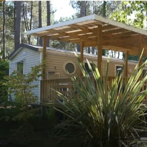 MOBILHOME 12 personas - TRIBU CONFORT