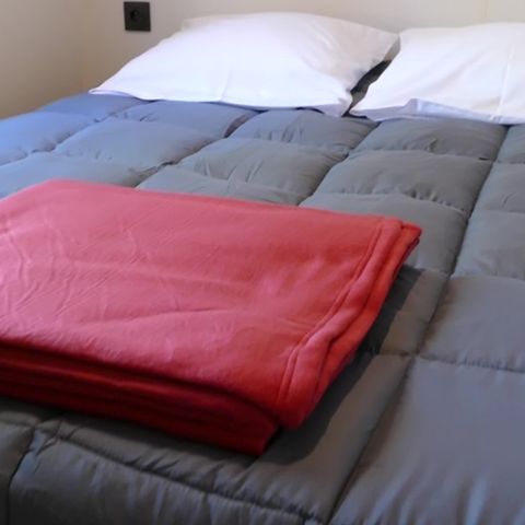 MOBILHOME 8 personas - BORA CONFORT