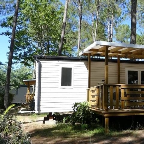 MOBILHOME 8 personas - BORA CONFORT