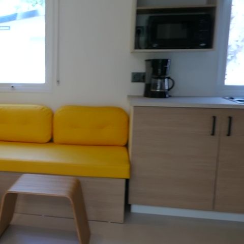 MOBILHOME 8 personas - BORA CONFORT