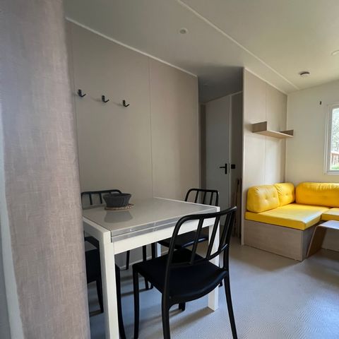 MOBILE HOME 8 people - BORA COMFORT