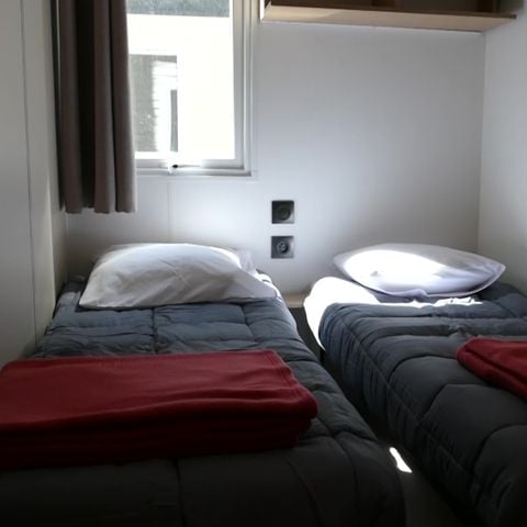 Mobilheim 8 Personen - KOMFORT BORA