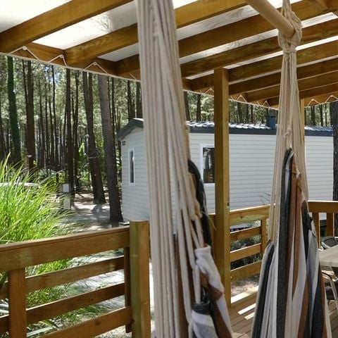 BUNGALOW 8 personnes - CONFORT BORA