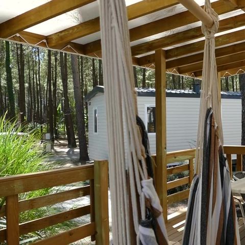 CASA MOBILE 8 persone - BORA COMFORT