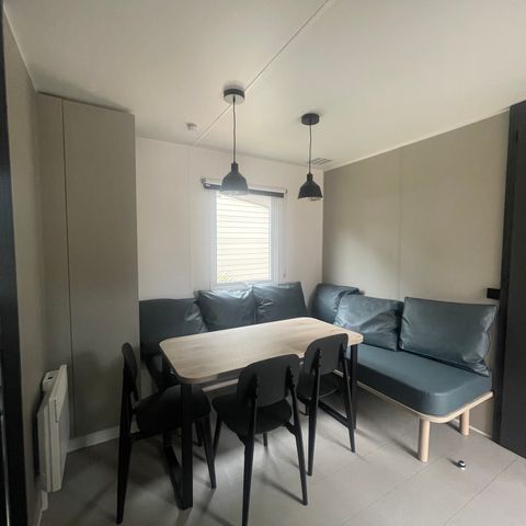 MOBILE HOME 6 people - Mobil Home Confort Calvi 3 bedrooms.
