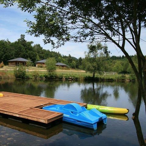 Domaine des Monédières Domaine des Monédières - Camping Correze - Image N°27
