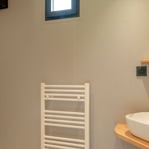 Chalet 4 Personen - Charmante Hütte mit Seeblick (2ad + 2enf (-12ans))