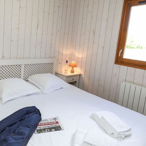 Chalet 6 persons - 3-room chalet for 6 people