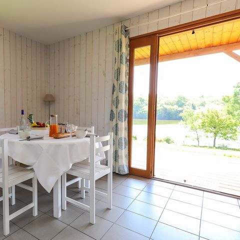 Chalet 6 persons - 3-room chalet for 6 people