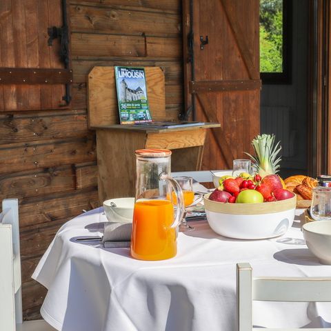 Chalet 6 persons - 3-room chalet for 6 people