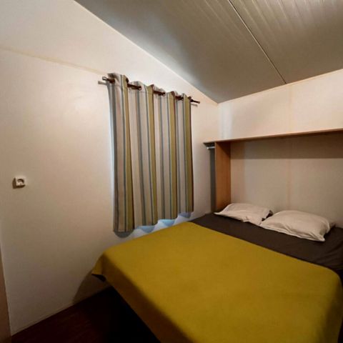 Glamping tent 4 persons - Tithome without shower