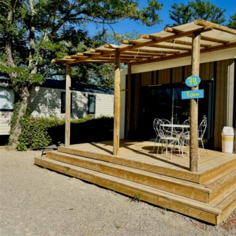 Mobile home 2 persons - Premium Otello