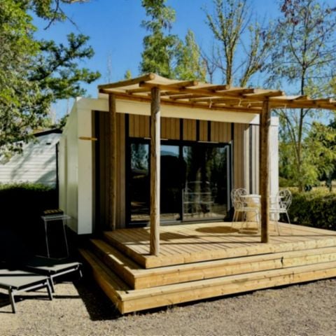 MOBILHOME 2 personnes - Premium Otello