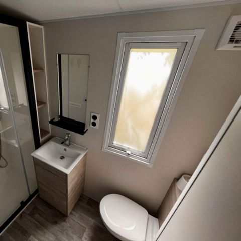 Mobile home 2 persons - Premium Otello