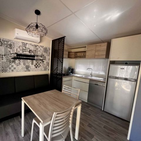 Mobile home 2 persons - Premium Otello