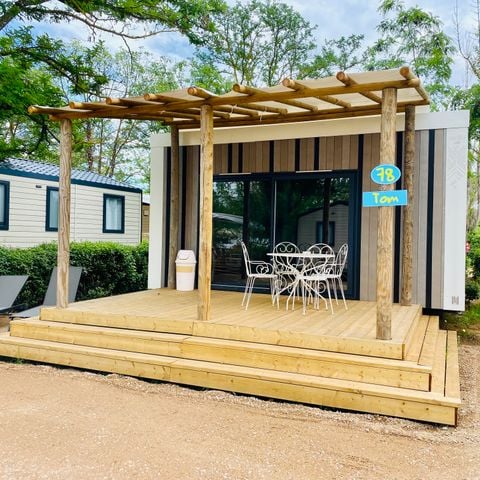 MOBILHOME 2 personnes - Premium Otello