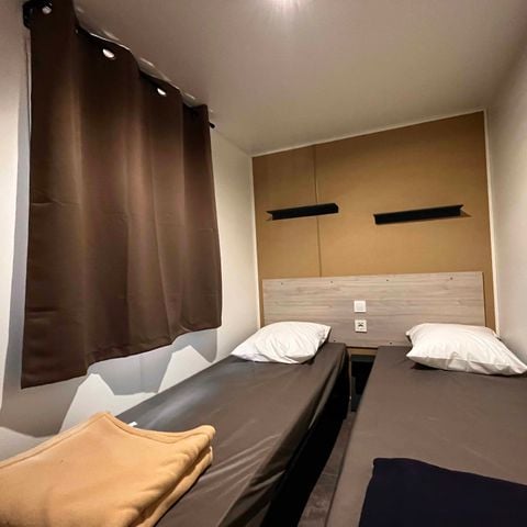 MOBILHOME 8 personas - Confort 3ch