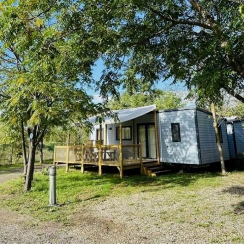 BUNGALOW 8 personnes - Confort 3ch