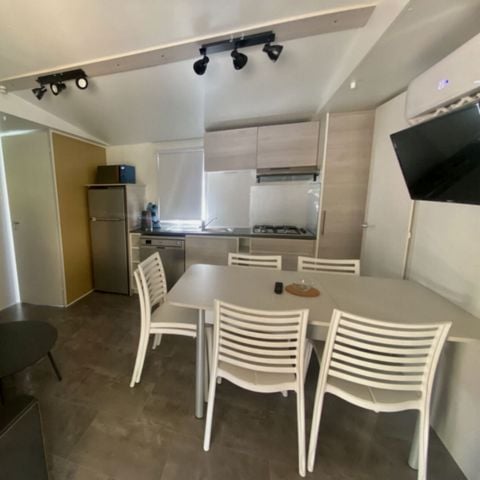 MOBILE HOME 8 people - Comfort 3ch