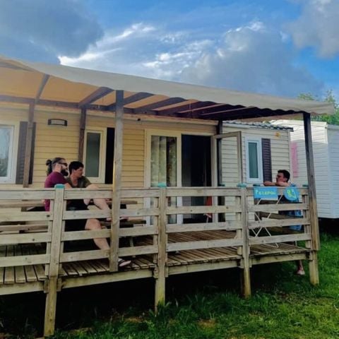 BUNGALOW 6 personnes - Eco 3ch